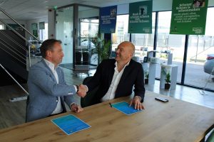 Schoner Schoon partner Schilten schoonmaak zet zich in voor schonere branche