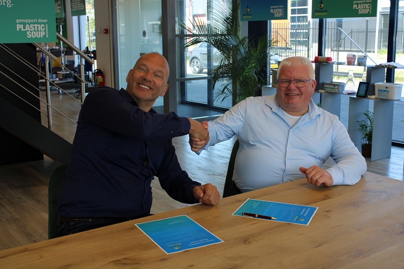 DROS Schoonmaakdiensten nieuwe Schoner Schoon partner