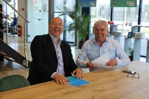 Fris & Rein nieuwe Schoner Schoon partner