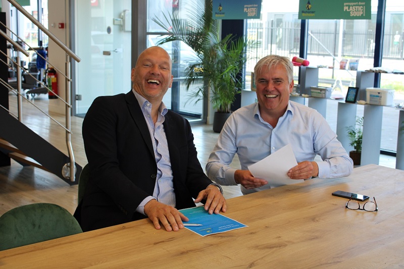 Fris & Rein nieuwe Schoner Schoon partner