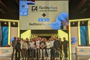 FacilityApps en Buttons For Cleaners verder als één partij