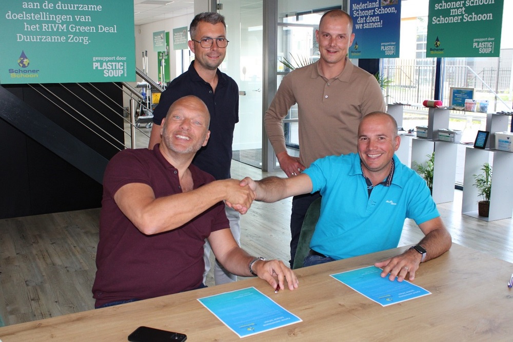 Multi-Clean is volgende Schoner Schoon partner