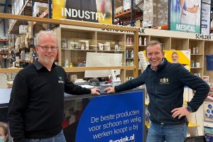 Carel Lurvink neemt activiteiten mr. Safe & Clean over