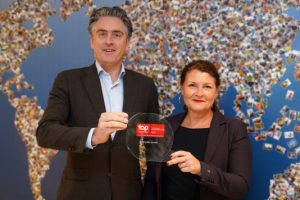 ISS Facility Services scoort sterk als Top Employer in Nederland