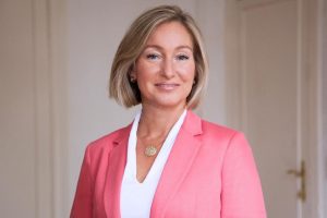Vebego benoemt Sirka Hintze als Chief Value Officer