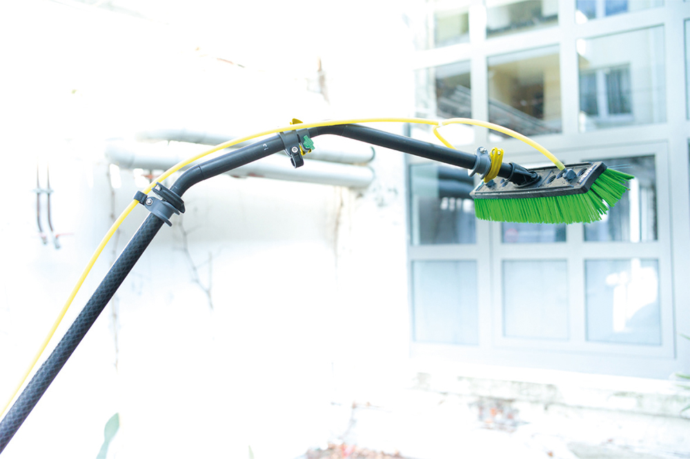 nLite Connect: Watergeleidend stelensysteem voor professionals