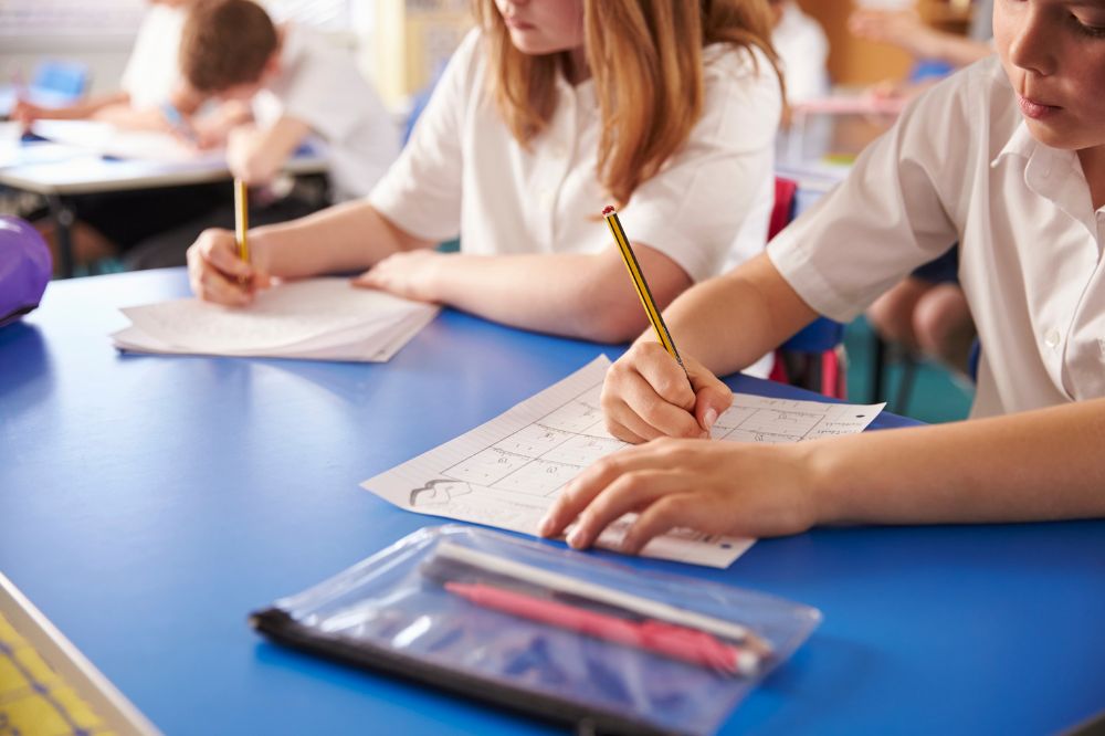 Hoe houd je een basisschool goed schoon?