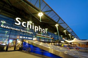 Resultaten pilot taakroulatie op Schiphol