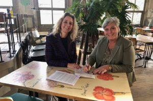 Clean Totaal - FrisFacilitair verlengt contract met Hazet