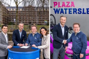 CSU levert schoonmaakprestaties en meer op Watersley Sports & Talentpark