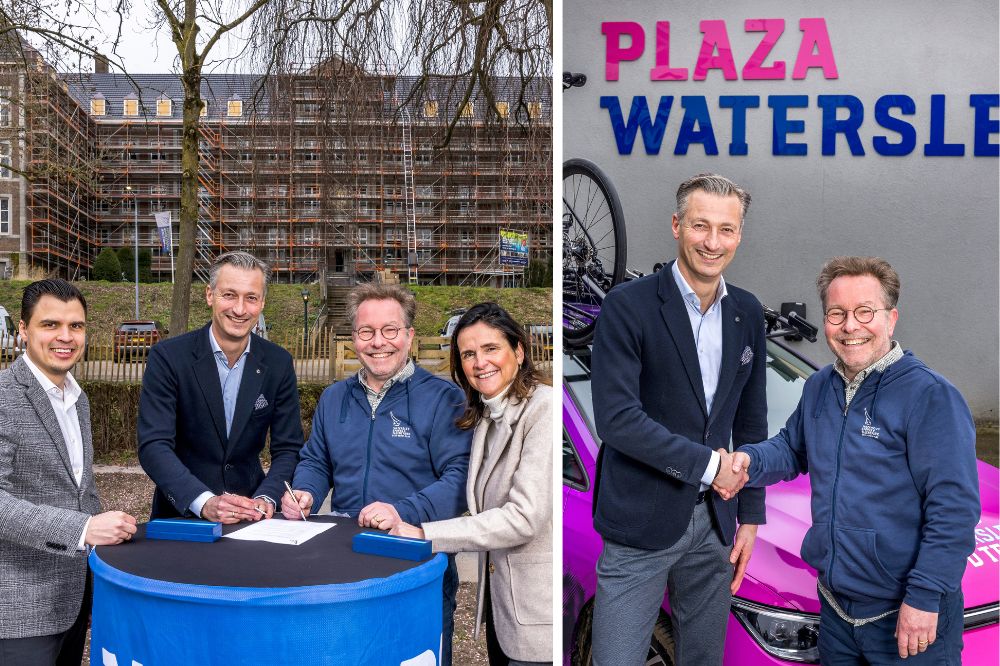 CSU levert schoonmaakprestaties en meer op Watersley Sports & Talentpark