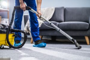Wanneer kunnen schoonmakers eerder stoppen met werken?