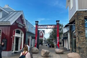 Effektief blijft verantwoordelijk voor schoonmaak Batavia Stad