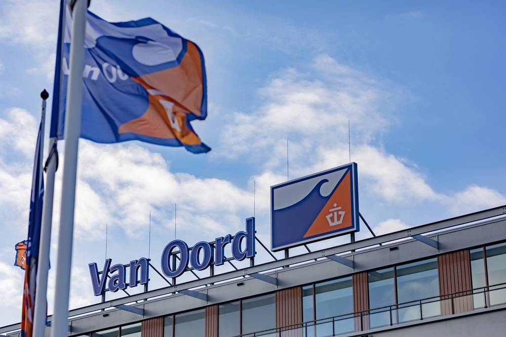 Van Oord kiest voor EW Facility Services als schoonmaakpartner