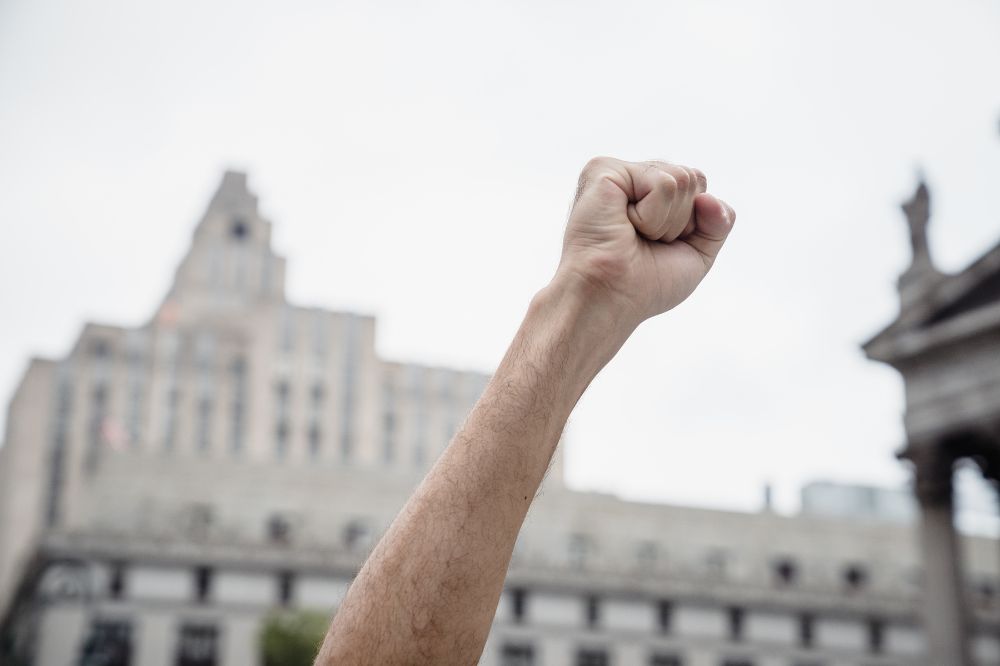 Schoonmakers en FNV vieren Dag van de Arbeid op 1 mei