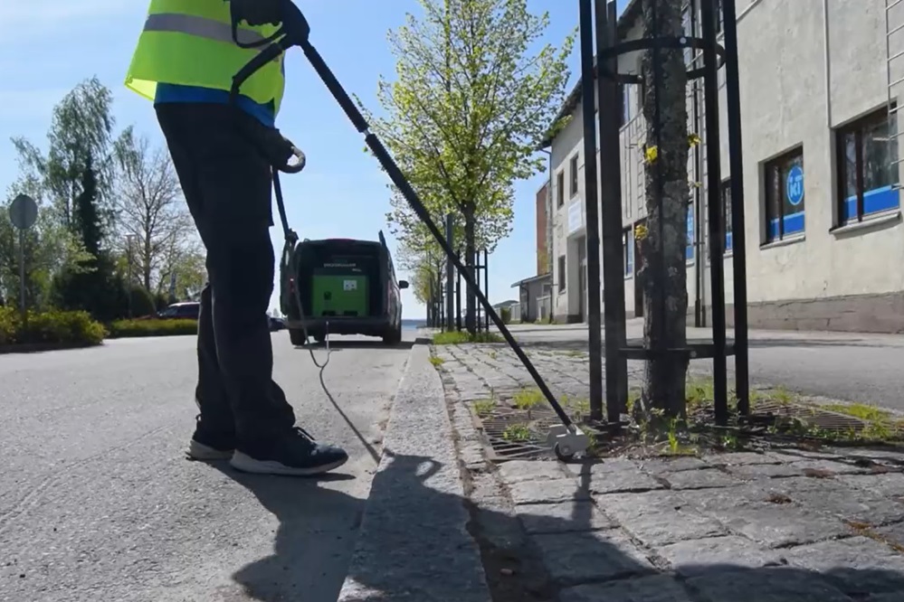 Veenma brengt het Finse merk Eco Weedkiller naar Nederland