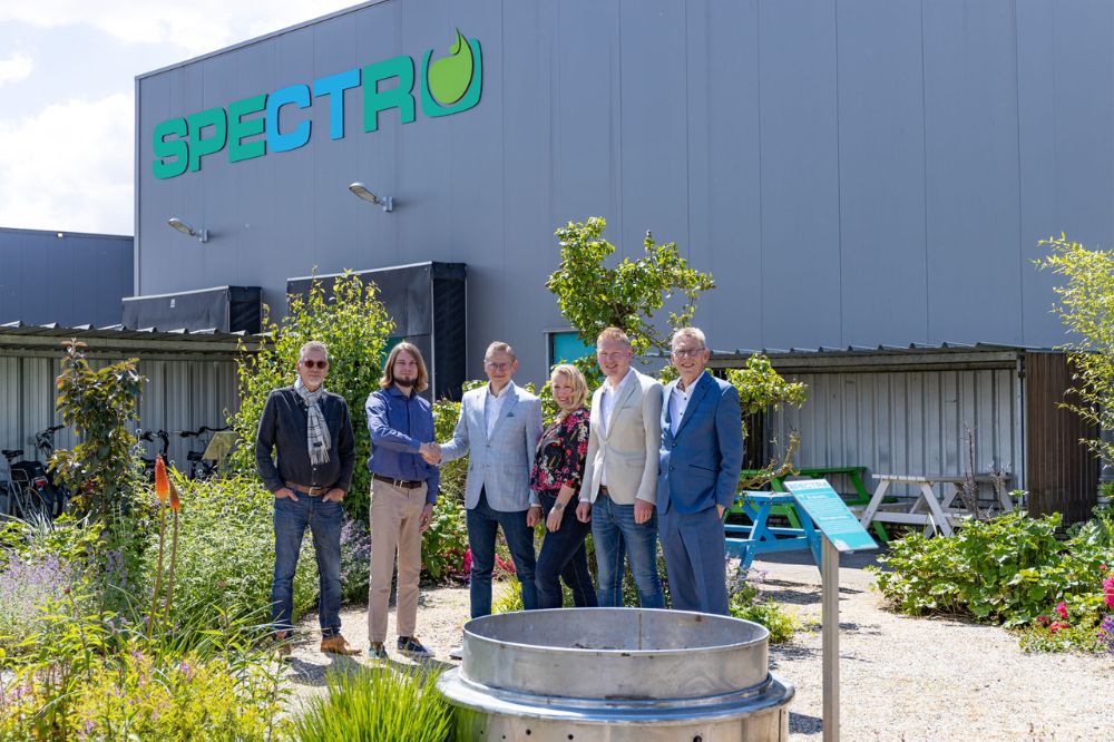 Spectro neemt Militex over